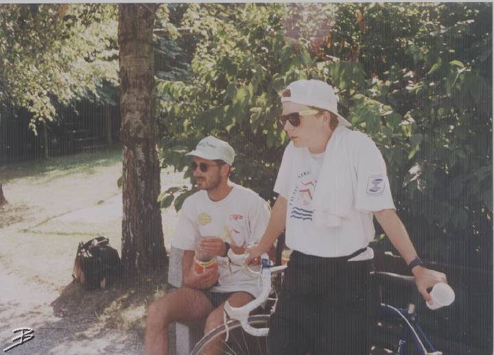 Zalaegerszeg Triatlon, 1994