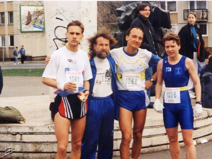 Rkosfalva Maraton, 1998