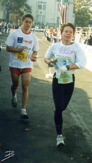 Bcs-Budapest Szupermaraton, 1998