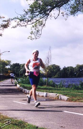 100K Boston, 1999