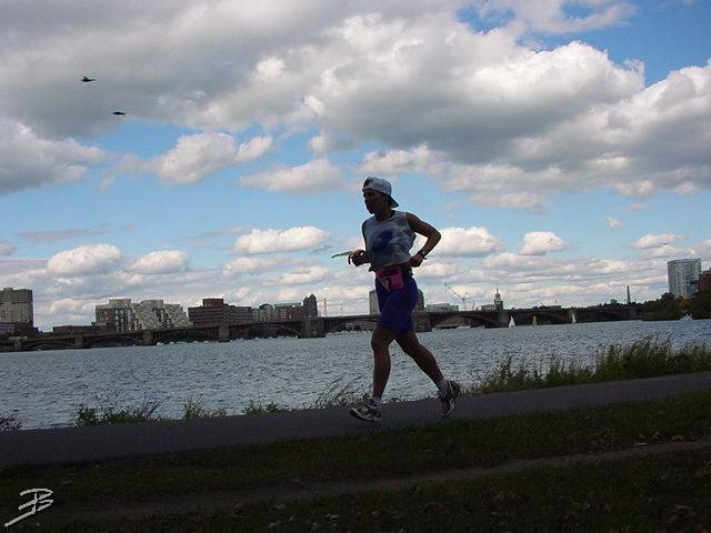 100K Boston, 2000