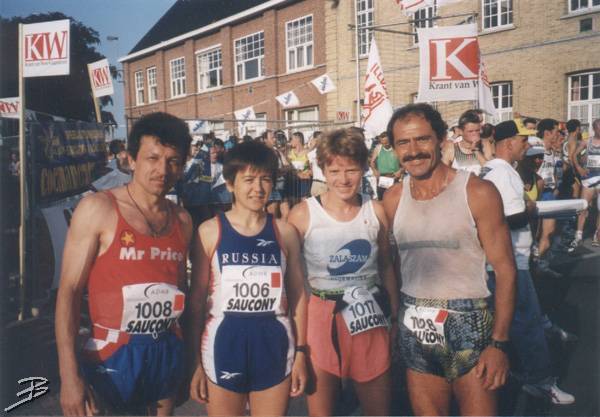 Nacht van Vlaanderen 100K, Torhout, 2000