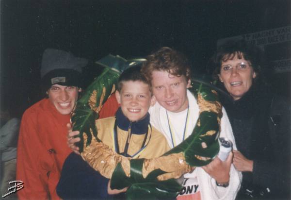 Nacht van Vlaanderen 100K, Torhout, 2000