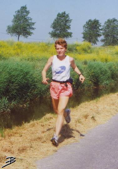 Nacht van Vlaanderen 100K, Torhout, 2000