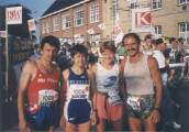 Nacht van Vlaanderen 100K, Torhout, 2000