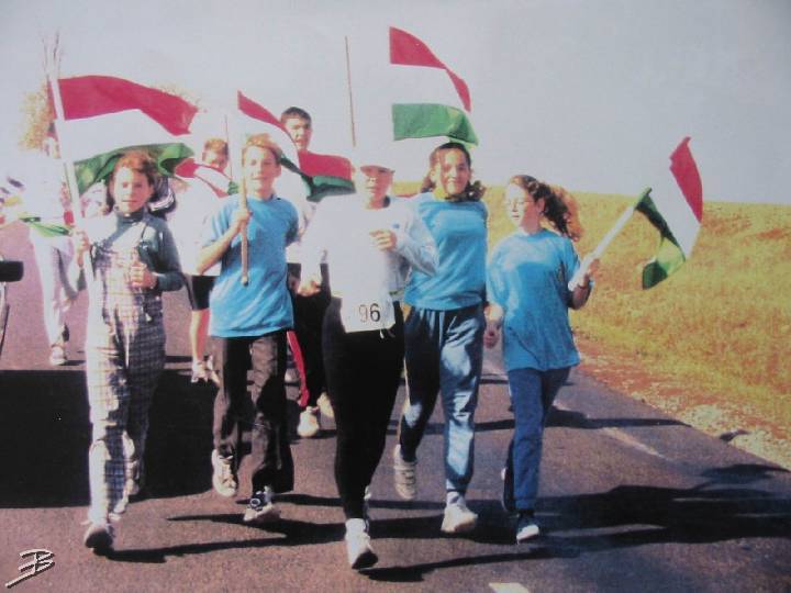 Bcs-Budapest Szupermaraton, 2000