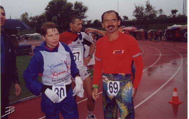 24H Lupatoto, Verona, 2001