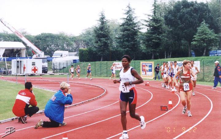 24H Lupatoto, Verona, 2001