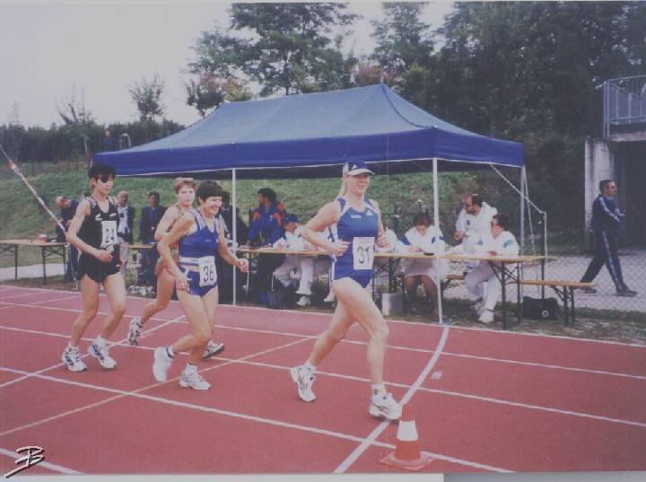 24H Lupatoto, Verona, 2001