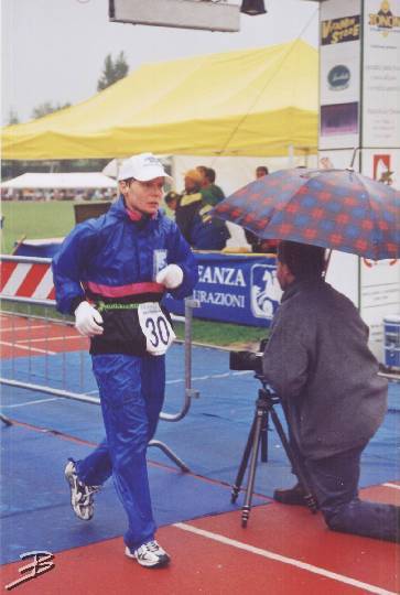 24H Lupatoto, Verona, 2001