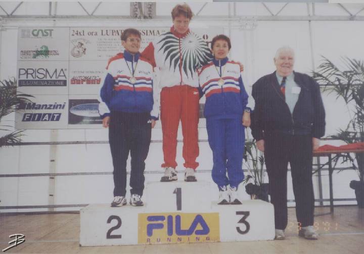 24H Lupatoto, Verona, 2001