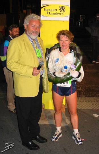 Nacht van Vlaanderen 100K, Torhout, 2003