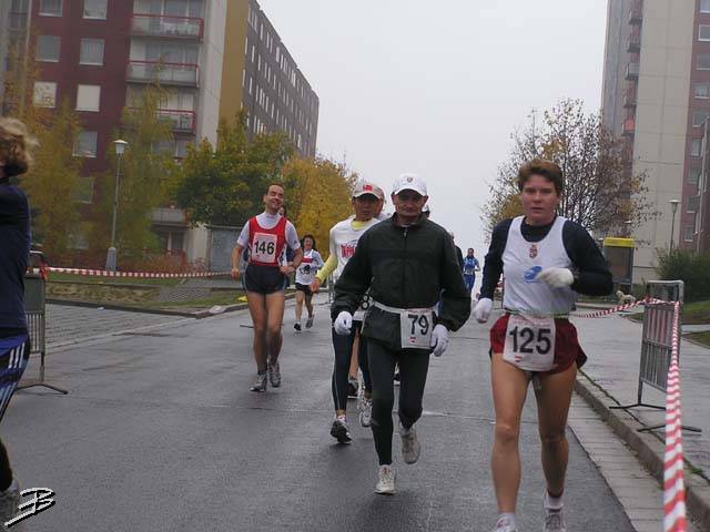 24-Hour World and European Championship, Brno October 22-23, 2004