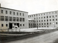 Szakszervezetek Zalaegerszegi Munkásotthona 1962-ben
